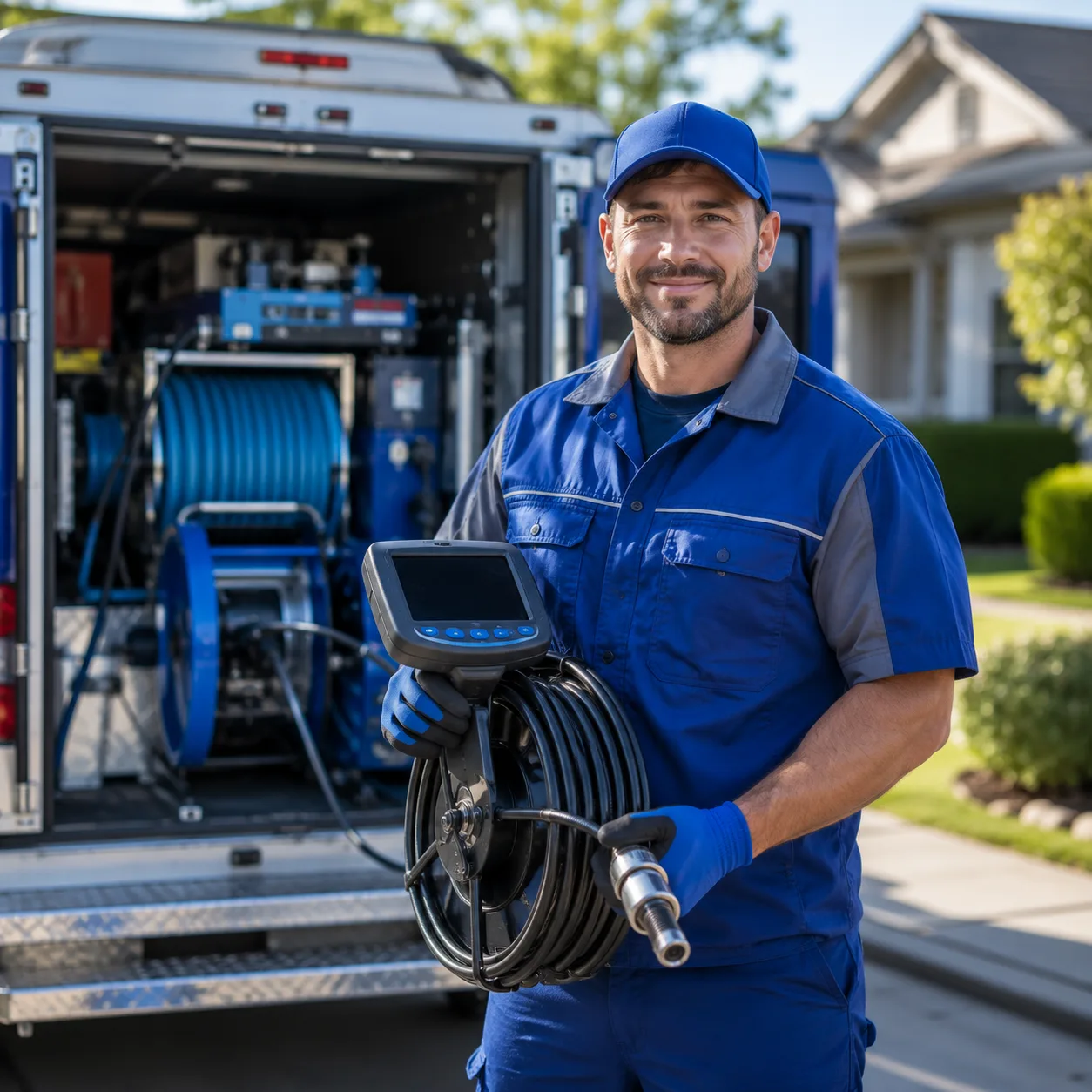 Local drainage restoration specialists in South Wilmington, IL